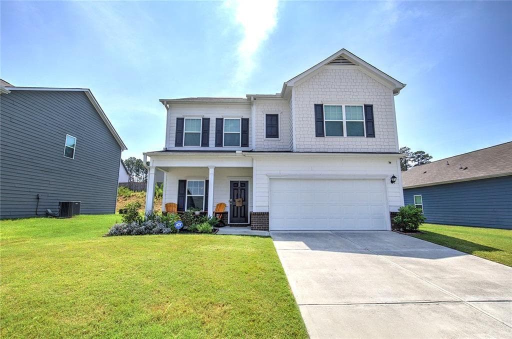 4 bedroom, 3 bathroom, 2,005 sq ft single family residence for sale at 8 Joplin Street, Rome, GA 30161