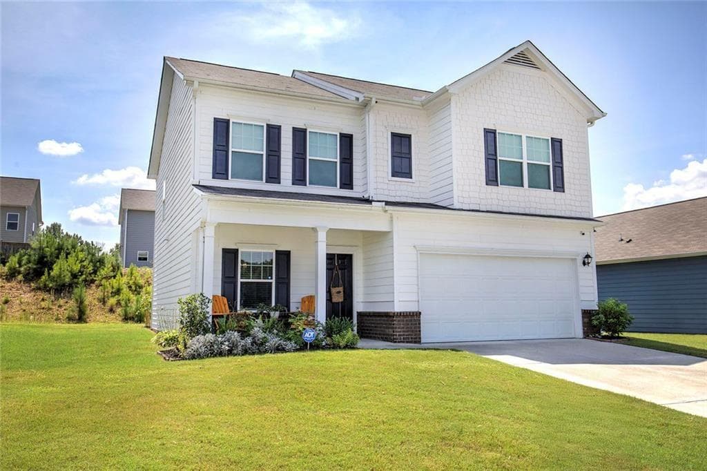 4 bedroom, 3 bathroom, 2,005 sq ft single family residence for sale at 8 Joplin Street, Rome, GA 30161 — photo 2