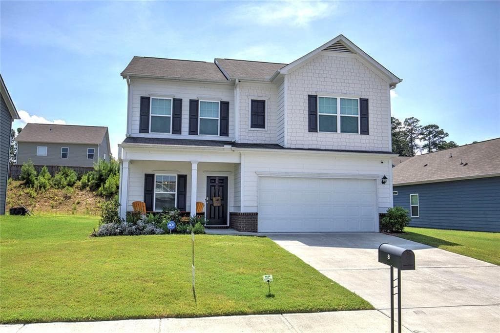 4 bedroom, 3 bathroom, 2,005 sq ft single family residence for sale at 8 Joplin Street, Rome, GA 30161 — photo 3