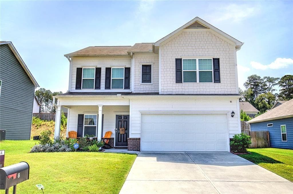 4 bedroom, 3 bathroom, 2,005 sq ft single family residence for sale at 8 Joplin Street, Rome, GA 30161 — photo 4