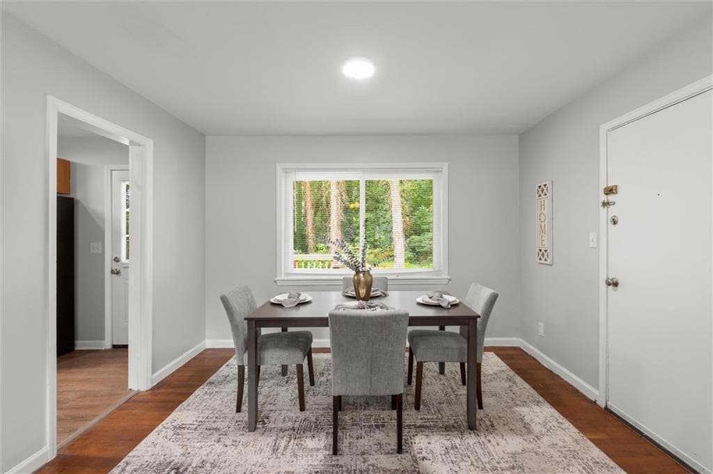 3 bedroom, 2 bathroom, 1,293 sq ft single family residence under contract at 677 N Hairston Road, Stone Mountain, GA 30083 — photo 8