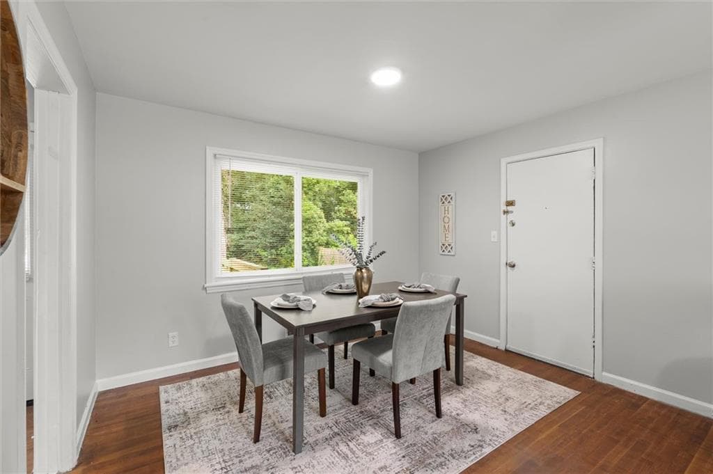 3 bedroom, 2 bathroom, 1,293 sq ft single family residence under contract at 677 N Hairston Road, Stone Mountain, GA 30083 — photo 9