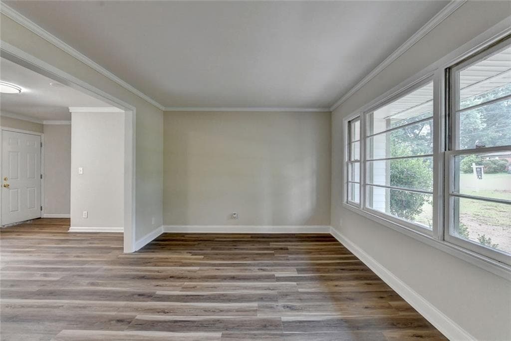 4 bedroom, 2 bathroom, 1,299 sq ft single family residence for sale at 85 Georgia Road, Covington, GA 30016 — photo 3