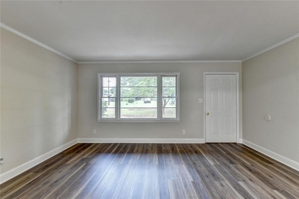 4 bedroom, 2 bathroom, 1,299 sq ft single family residence for sale at 85 Georgia Road, Covington, GA 30016 — photo 7