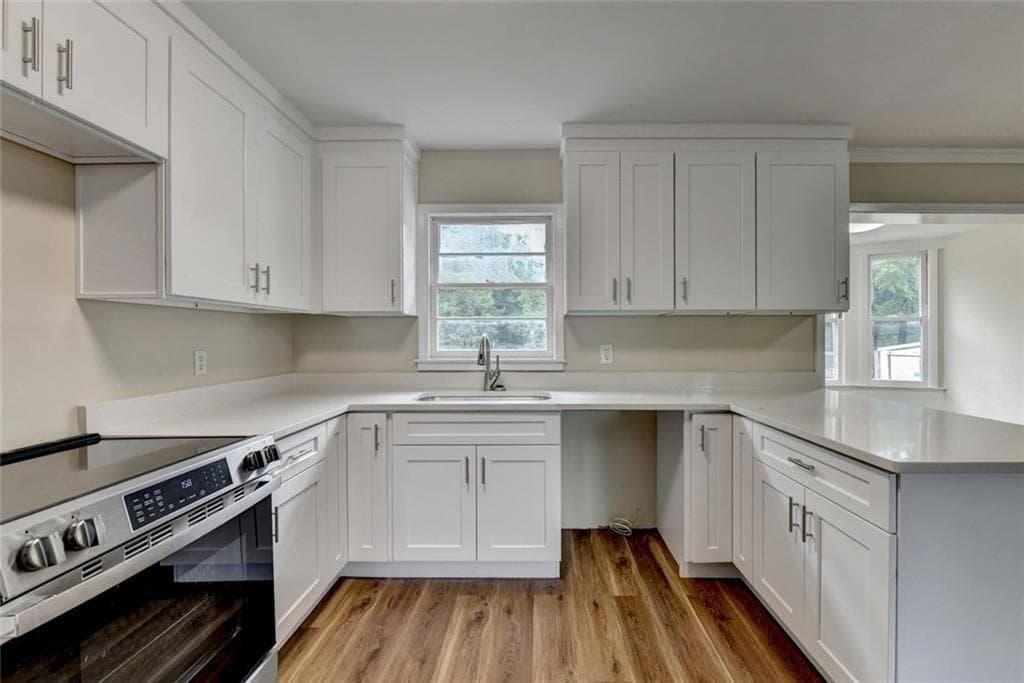 4 bedroom, 2 bathroom, 1,299 sq ft single family residence for sale at 85 Georgia Road, Covington, GA 30016 — photo 9