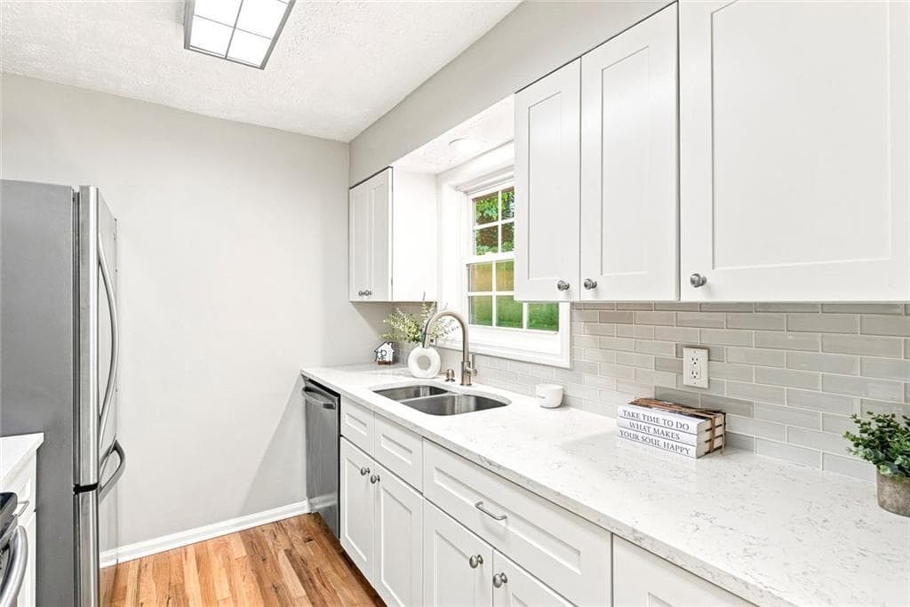 3 bedroom, 3 bathroom, 1,484 sq ft condominium under contract at 6304 Park Avenue D3, Sandy Springs, GA 30342