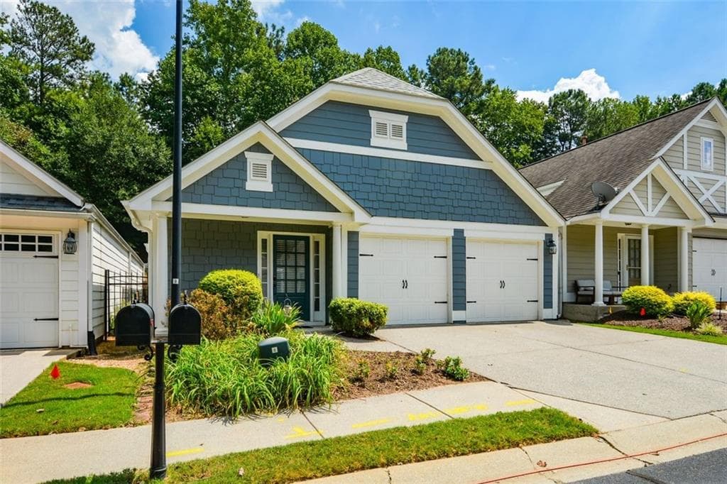 2 bedroom, 2 bathroom, 1,477 sq ft single family residence under contract at 4930 Magnolia Cottage Way, Acworth, GA 30101 — photo 2