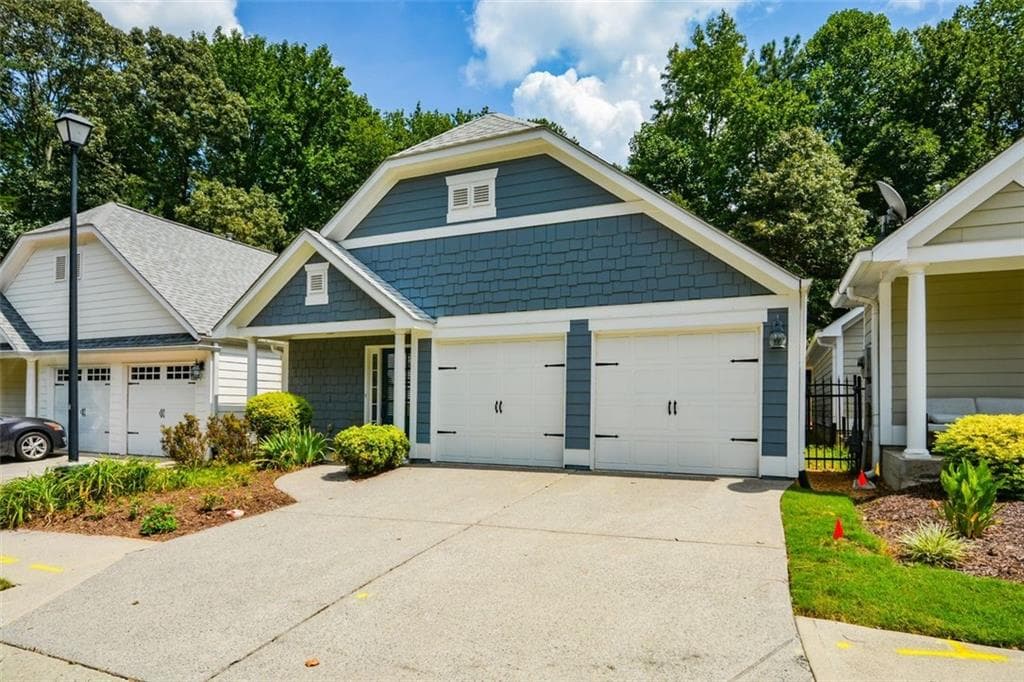 2 bedroom, 2 bathroom, 1,477 sq ft single family residence under contract at 4930 Magnolia Cottage Way, Acworth, GA 30101 — photo 3