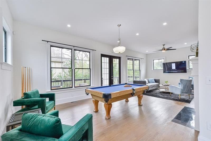 4 bedroom, 4 bathroom, 3,648 sq ft single family residence for sale at 1227 Atlantic Drive, Atlanta, GA 30318 — photo 4