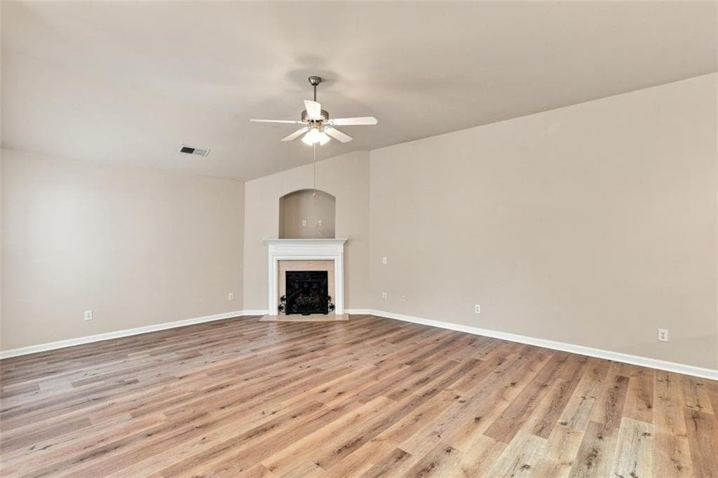 2 bedroom, 2 bathroom, 1,477 sq ft single family residence under contract at 4930 Magnolia Cottage Way, Acworth, GA 30101 — photo 8