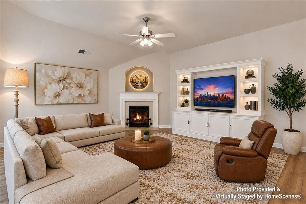 2 bedroom, 2 bathroom, 1,477 sq ft single family residence under contract at 4930 Magnolia Cottage Way, Acworth, GA 30101 — photo 9
