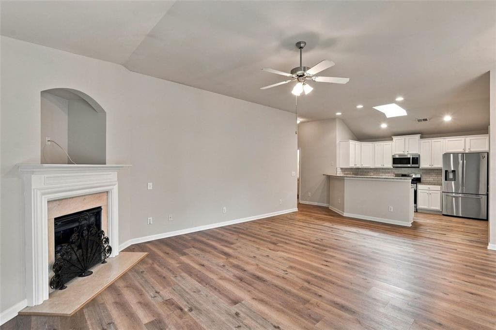 2 bedroom, 2 bathroom, 1,477 sq ft single family residence under contract at 4930 Magnolia Cottage Way, Acworth, GA 30101 — photo 10