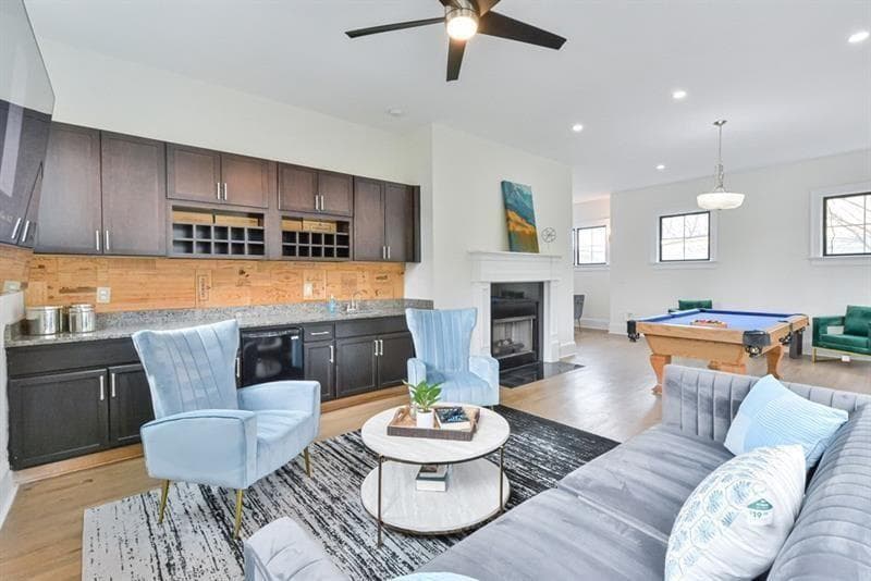 4 bedroom, 4 bathroom, 3,648 sq ft single family residence for sale at 1227 Atlantic Drive, Atlanta, GA 30318 — photo 6