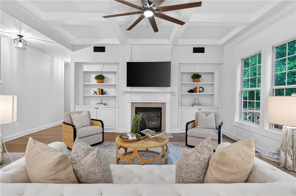 4 bedroom, 4 bathroom, 3,266 sq ft single family residence for sale at 3980 Sweeting Street, Cumming, GA 30041 — photo 4