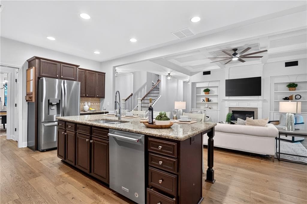 4 bedroom, 4 bathroom, 3,266 sq ft single family residence for sale at 3980 Sweeting Street, Cumming, GA 30041 — photo 10