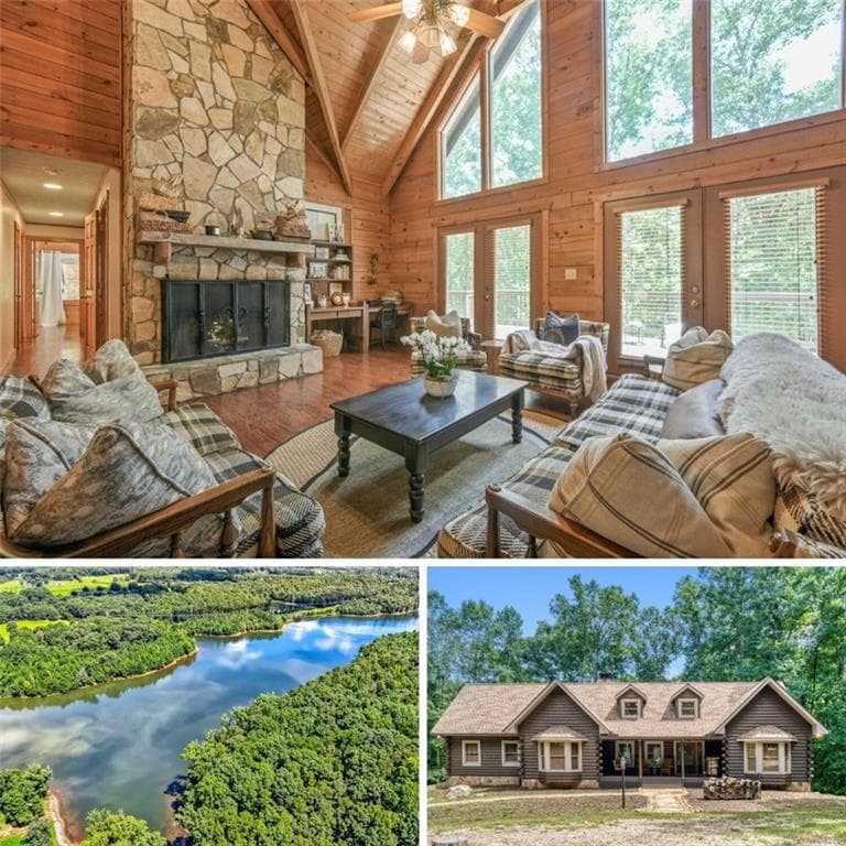 5 bedroom, 3 bathroom, 3,374 sq ft single family residence for sale at 4420 Parkwood Road, Social Circle, GA 30025