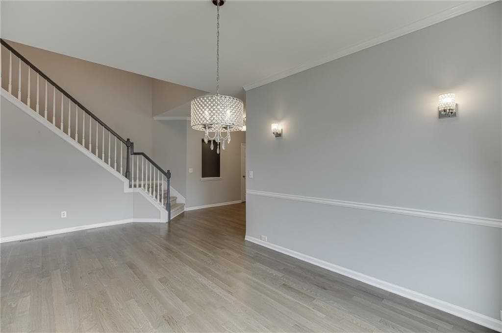 7 bedroom, 6 bathroom, 5,086 sq ft single family residence for sale at 7563 Brookstone Circle, Flowery Branch, GA 30542 — photo 9