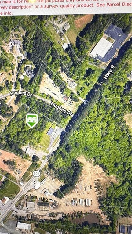 unimproved land for sale at 321 St Johns Avenue, Atlanta, GA 30315 — photo 1 of 1