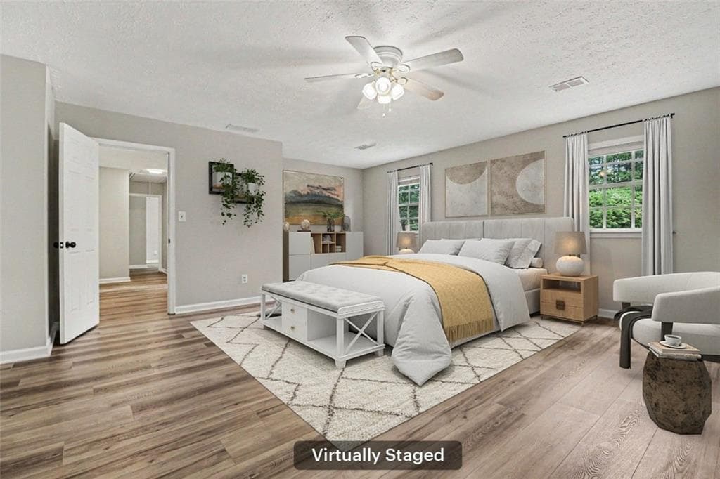 4 bedroom, 3 bathroom, 2,638 sq ft single family residence under contract at 1468 Heritage Glen Drive, Marietta, GA 30068 — photo 10