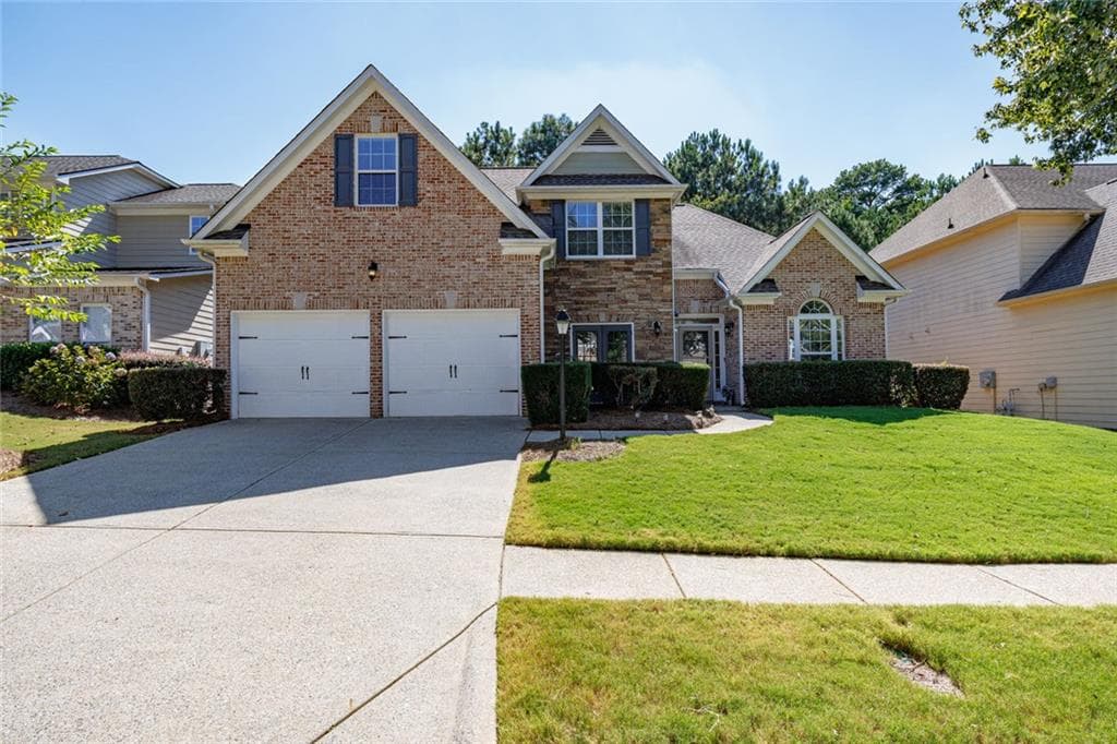 4 bedroom, 3 bathroom, 2,784 sq ft single family residence for sale at 560 Roland Manor Drive, Dacula, GA 30019