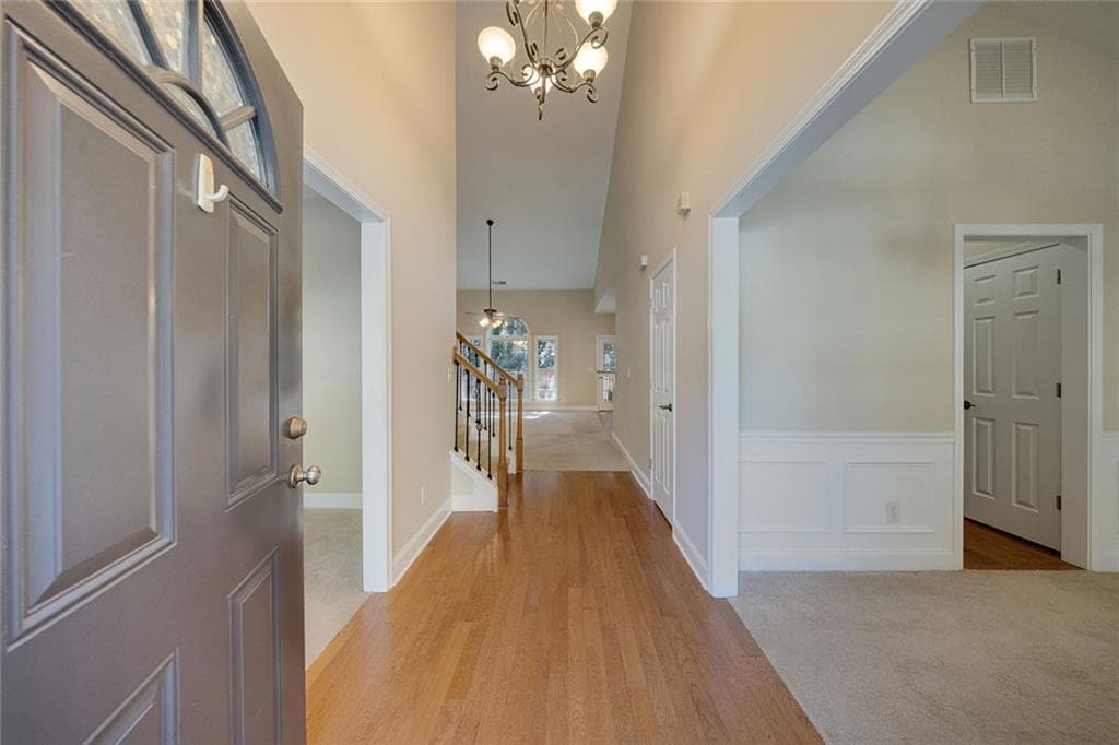 4 bedroom, 3 bathroom, 2,784 sq ft single family residence for sale at 560 Roland Manor Drive, Dacula, GA 30019 — photo 10