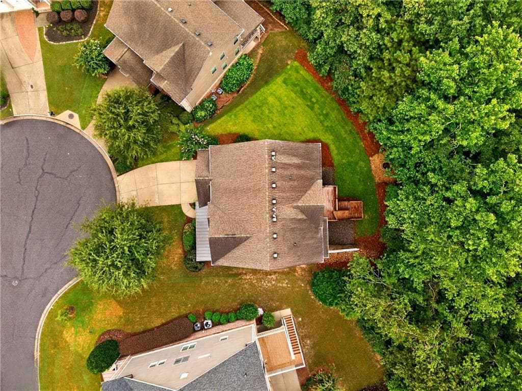 4 bedroom, 4 bathroom, 3,266 sq ft single family residence for sale at 3980 Sweeting Street, Cumming, GA 30041 — photo 2