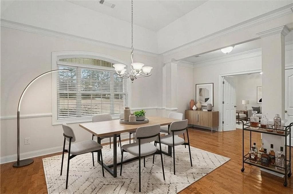 4 bedroom, 2 bathroom, 2,712 sq ft single family residence for sale at 43 Wellington Drive, Griffin, GA 30224 — photo 3