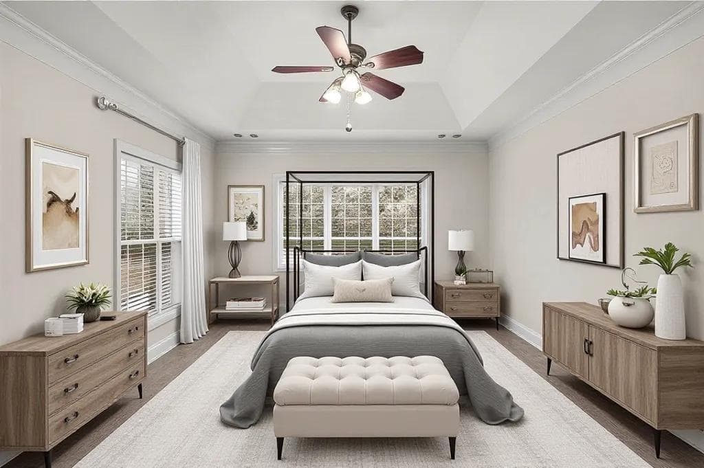 4 bedroom, 2 bathroom, 2,712 sq ft single family residence for sale at 43 Wellington Drive, Griffin, GA 30224 — photo 4
