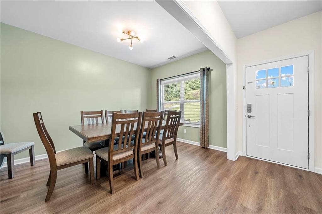 4 bedroom, 3 bathroom, 2,564 sq ft single family residence under contract at 814 Wilbanks Road, Alto, GA 30510 — photo 6
