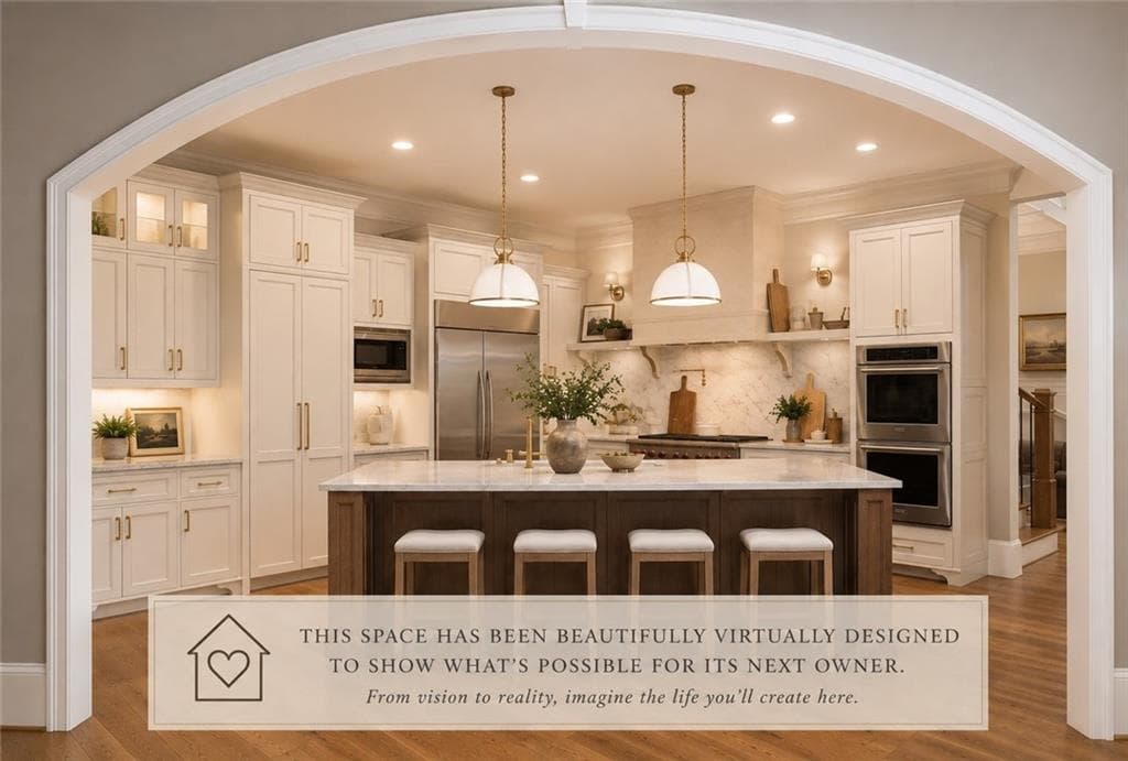 4 bedroom, 5 bathroom, 4,763 sq ft single family residence for sale at 15885 Thompson Road, Milton, GA 30004 — photo 8