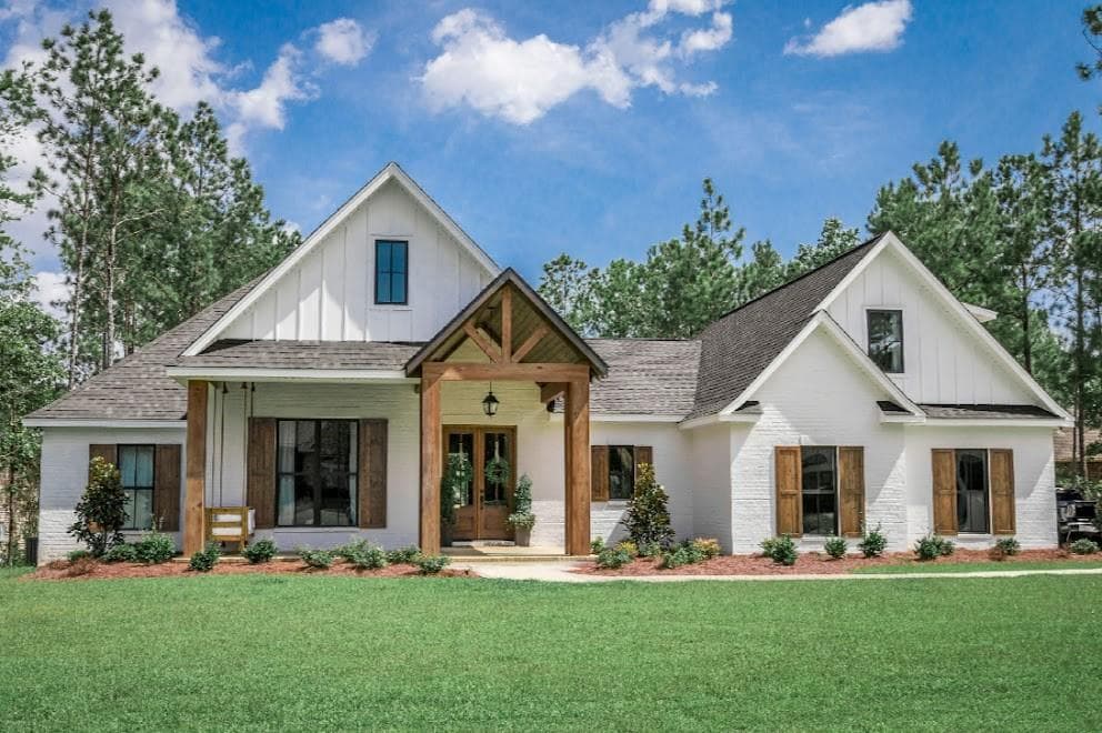 5 bedroom, 4 bathroom, 2,824 sq ft single family residence under contract at 0 Tract 3 Star Point Road, Roopville, GA 30170