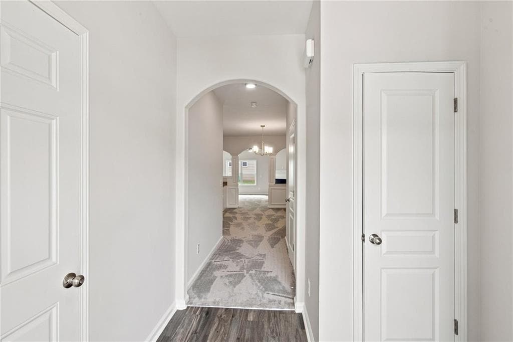 3 bedroom, 3 bathroom townhouse under contract at 2655 Avanti Way, Decatur, GA 30035 — photo 3