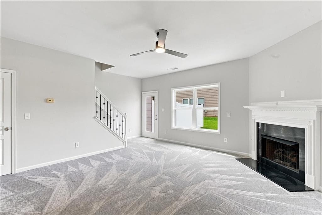 3 bedroom, 3 bathroom townhouse under contract at 2655 Avanti Way, Decatur, GA 30035 — photo 5