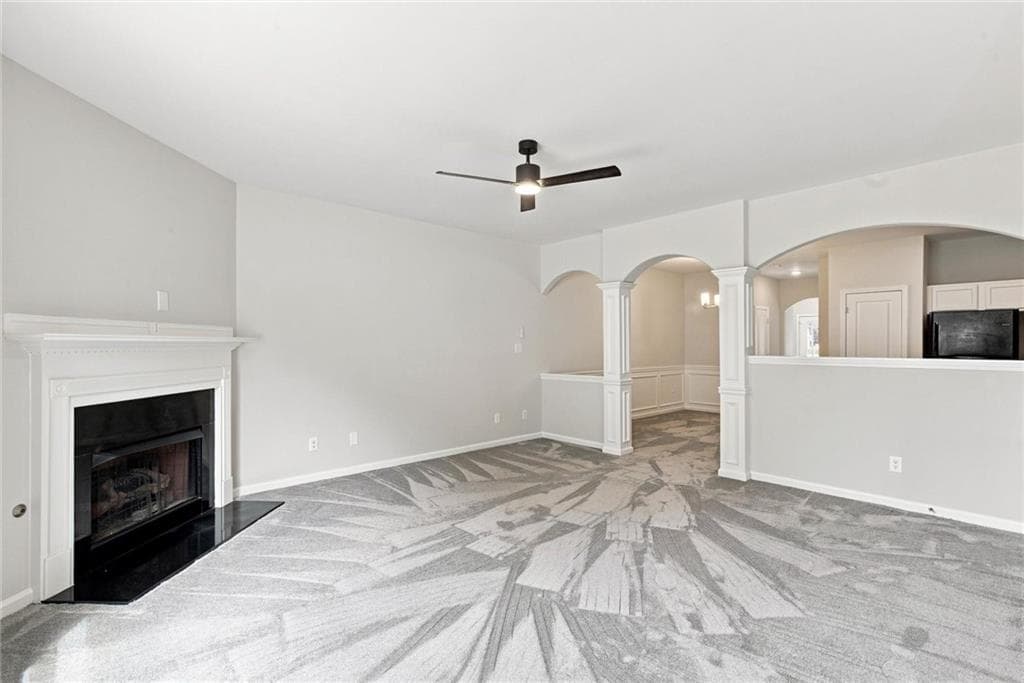3 bedroom, 3 bathroom townhouse under contract at 2655 Avanti Way, Decatur, GA 30035 — photo 7