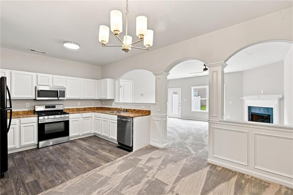 3 bedroom, 3 bathroom townhouse under contract at 2655 Avanti Way, Decatur, GA 30035 — photo 8