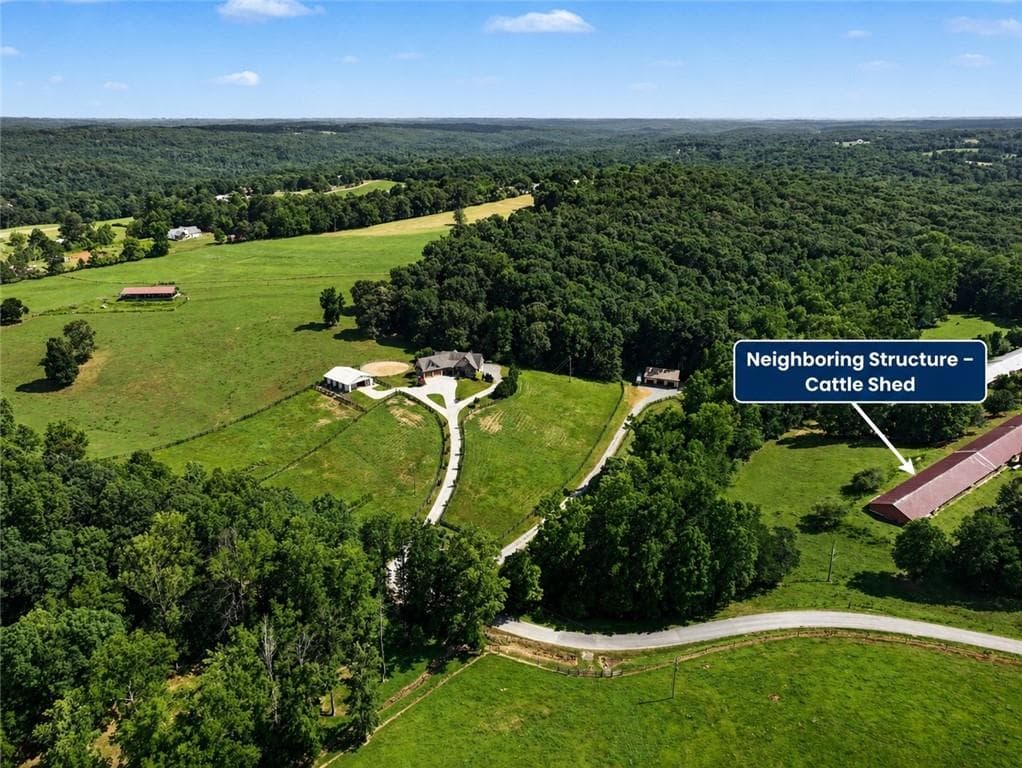 4 bedroom, 3 bathroom single family residence for sale at 1050 Ricky West Road, Cleveland, GA 30528
