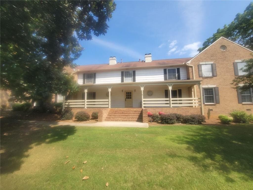 4 bedroom, 3 bathroom, 1,762 sq ft home for sale at 3825 Lavista T1, Tucker, GA