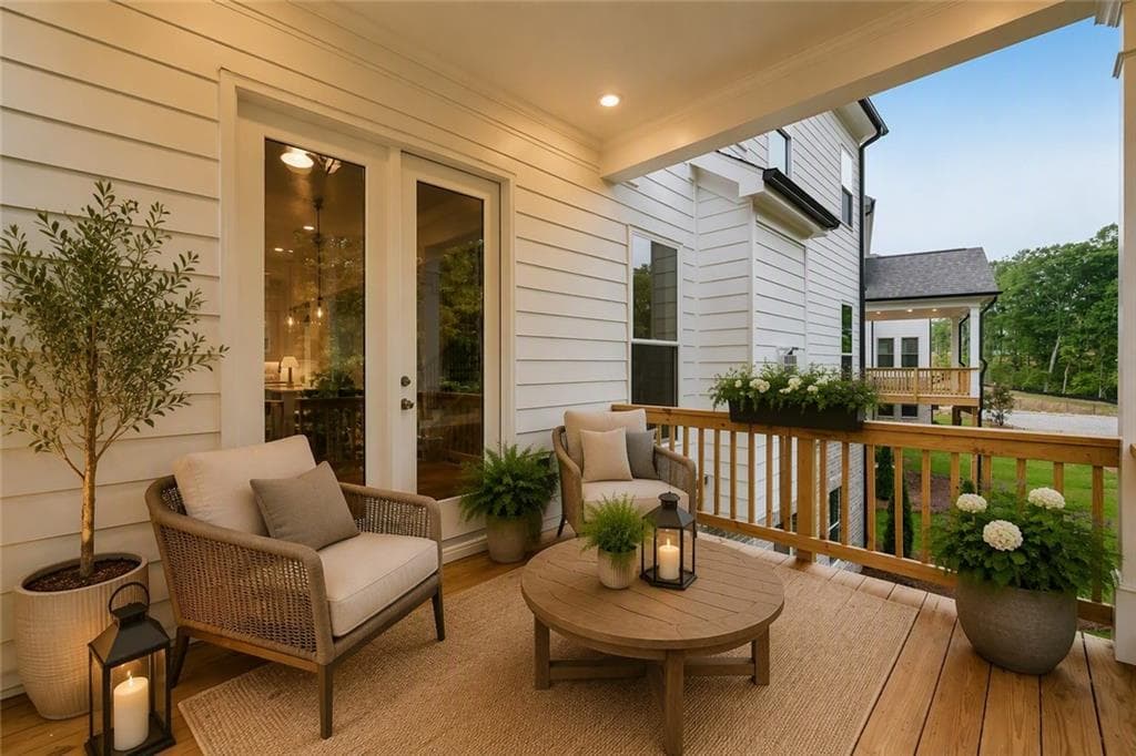 4 bedroom, 4 bathroom, 2,926 sq ft single family residence for sale at 1523 Westend Way, Cumming, GA 30041 — photo 4