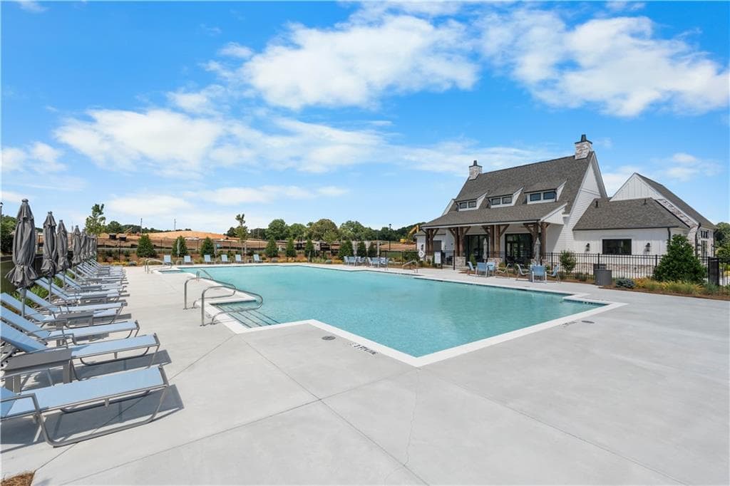 4 bedroom, 4 bathroom, 2,926 sq ft single family residence for sale at 1523 Westend Way, Cumming, GA 30041 — photo 5