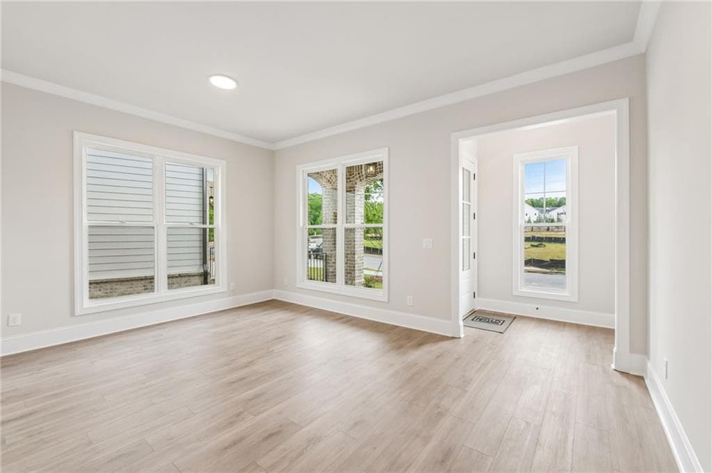 4 bedroom, 4 bathroom, 2,926 sq ft single family residence for sale at 1523 Westend Way, Cumming, GA 30041 — photo 8