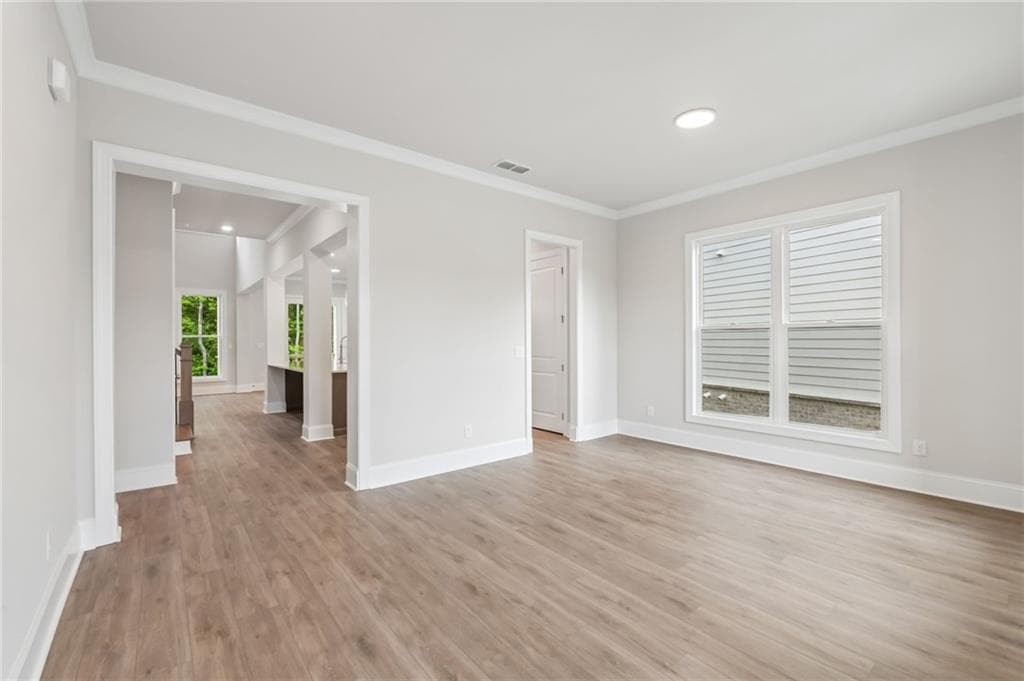 4 bedroom, 4 bathroom, 2,926 sq ft single family residence for sale at 1523 Westend Way, Cumming, GA 30041 — photo 10
