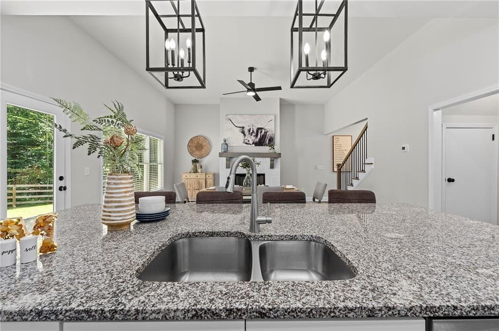 4 bedroom, 3 bathroom, 2,479 sq ft single family residence for sale at 202 Jefferson Avenue, Canton, GA 30114 — photo 9