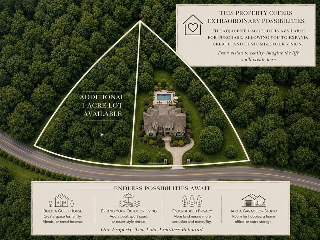 4 bedroom, 5 bathroom, 4,763 sq ft single family residence for sale at 15885 Thompson Road, Milton, GA 30004 — photo 3