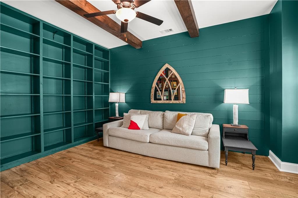 5 bedroom, 6 bathroom, 4,209 sq ft single family residence for sale at 695 Dead Oak Road, Senoia, GA 30276 — photo 7