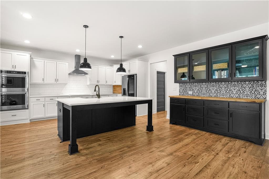 5 bedroom, 6 bathroom, 4,209 sq ft single family residence for sale at 695 Dead Oak Road, Senoia, GA 30276 — photo 10