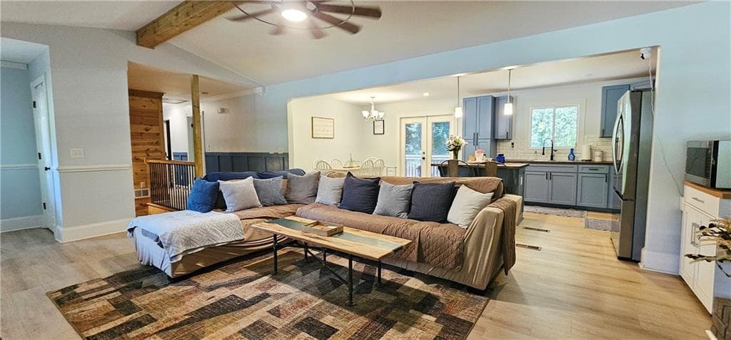 4 bedroom, 2 bathroom, 1,794 sq ft single family residence for sale at 6375 Caladium Drive, Acworth, GA 30102 — photo 6