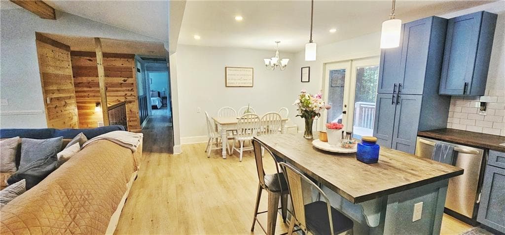 4 bedroom, 2 bathroom, 1,794 sq ft single family residence for sale at 6375 Caladium Drive, Acworth, GA 30102 — photo 9