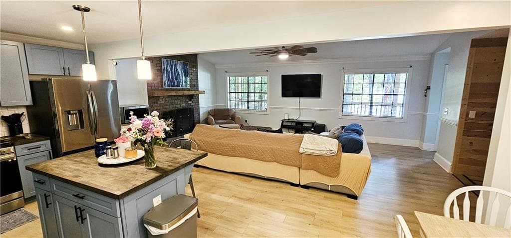 4 bedroom, 2 bathroom, 1,794 sq ft single family residence for sale at 6375 Caladium Drive, Acworth, GA 30102 — photo 8