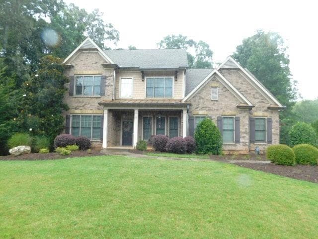 5 bedroom, 4 bathroom, 5,117 sq ft single family residence for rent at 15485 N Valley Creek Lane, Alpharetta, GA 30004 for $4,500 a month — photo 1 of 37