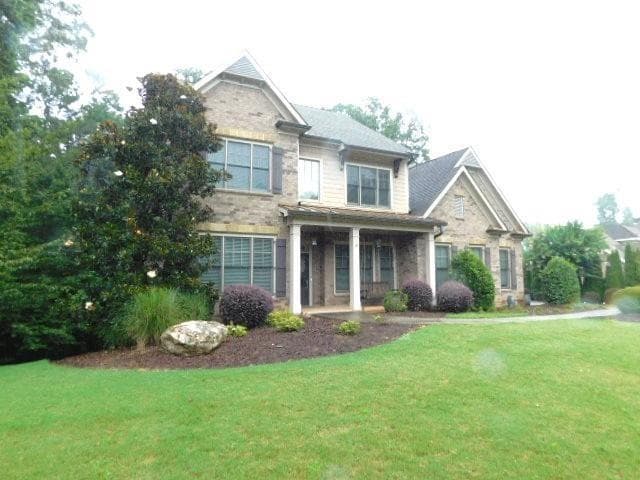 5 bedroom, 4 bathroom, 5,117 sq ft single family residence for rent at 15485 N Valley Creek Lane, Alpharetta, GA 30004 for $4,500 a month — photo 2